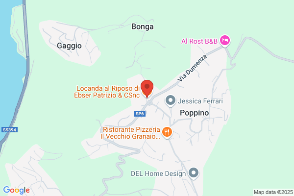 Ristorante al Riposo Romantico