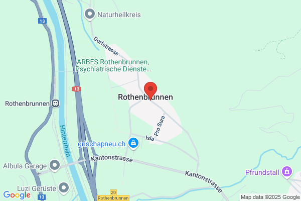 Dorfladen Rothenbrunnen