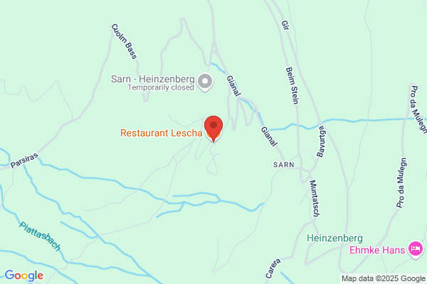 Restaurant Lescha