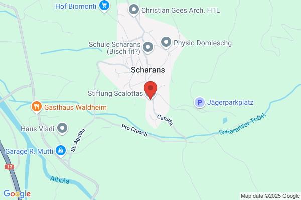 Stiftung Scalottas