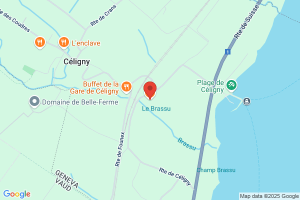 Le Clos de Céligny - Vignoble & Cave à vin