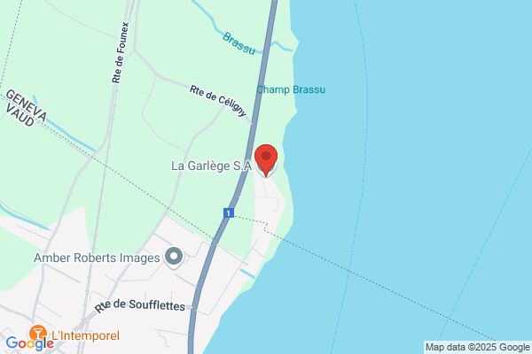 Société immobilière Garengo Lac