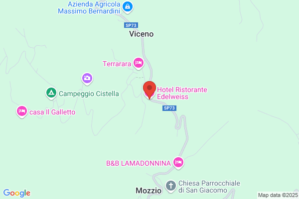 Albergo-Ristorante Edelweiss
