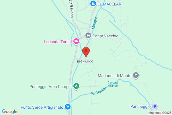 Municipio di Bignasco