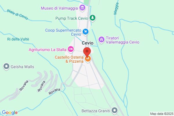 Ristorante Basodino