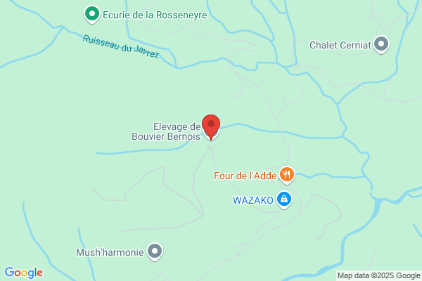 Porcherie du Schlatt