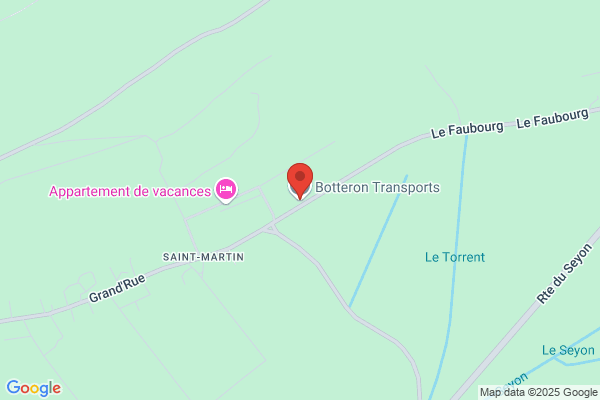 R. Botteron Transport