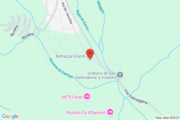 Bettazza Graniti SA
