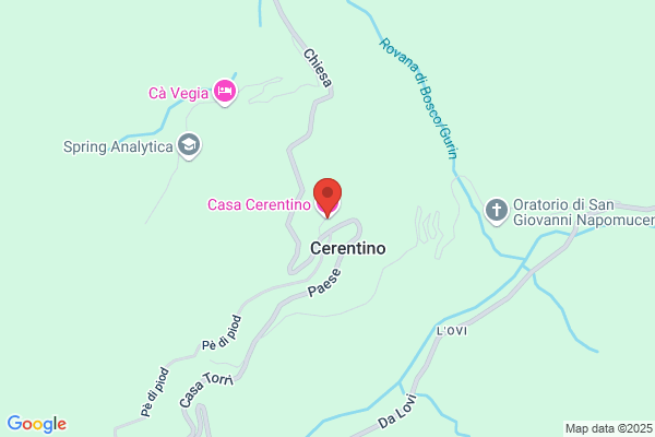 CEL Cerentino SA