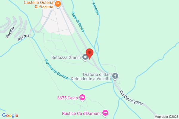Centro dell'Artigianato di Vallemaggia
