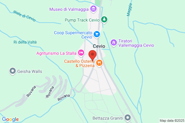 Municipio di Cevio