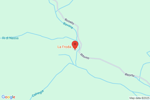 Ristorante la Froda Foroglio