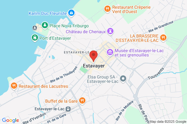 Le Rive Sud