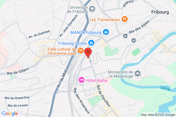 Banque Cantonale de Fribourg