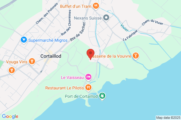 Chanez Diserens und Associés SA