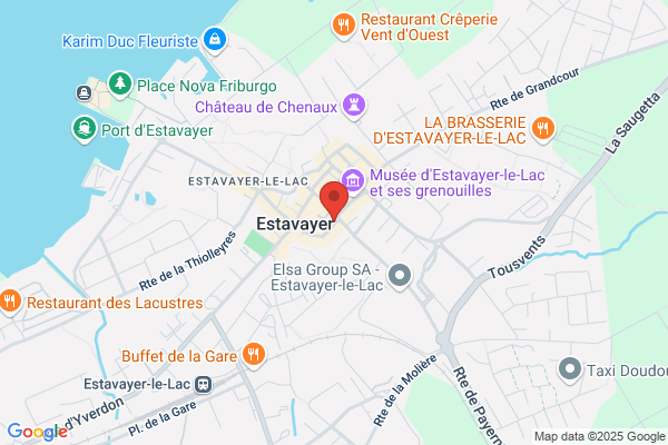 Ecole enfantine et maternelle Maison Griset