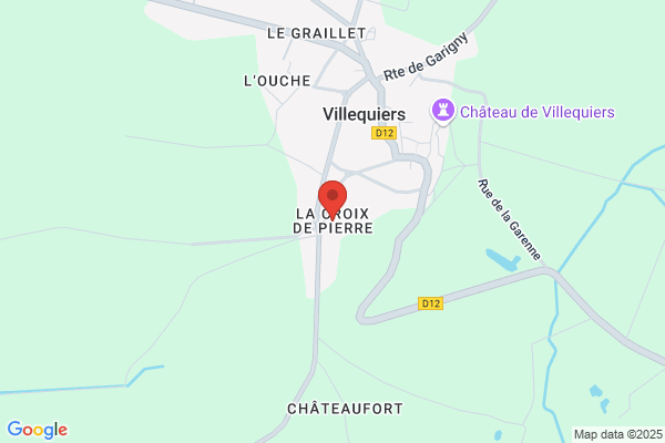 La Croix de Pierre