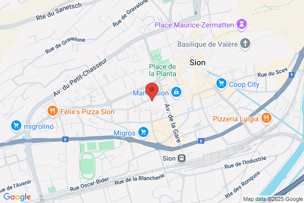 MHD Immobilier SA