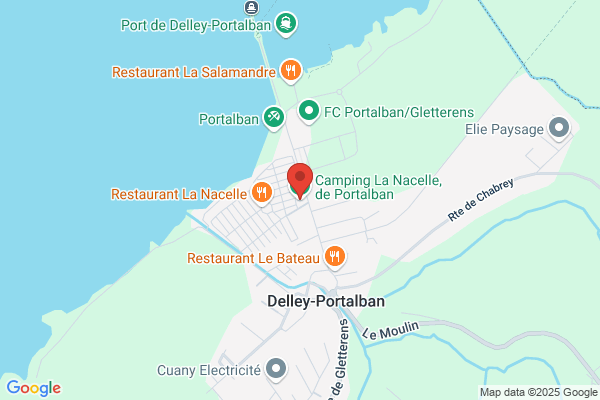 Camping de Portalban
