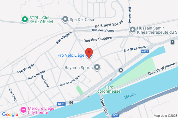 Pro Velo Sàrl