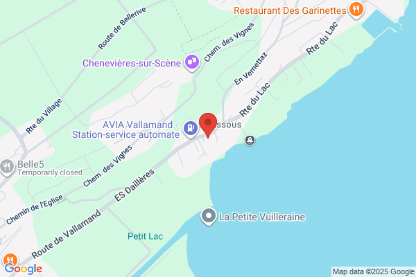 Restaurant Lac