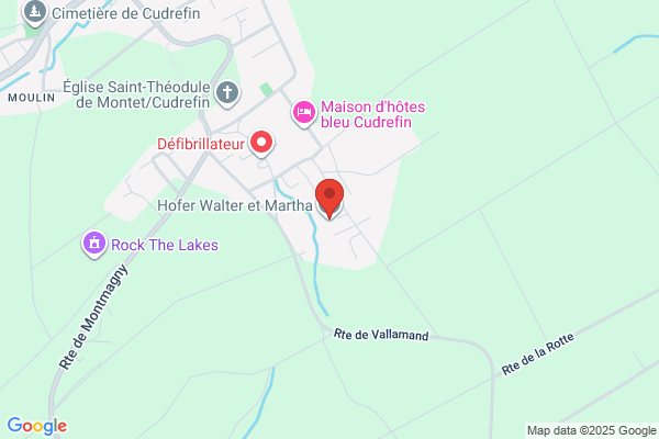 Walter et Martha Hofer Atelier de poterie