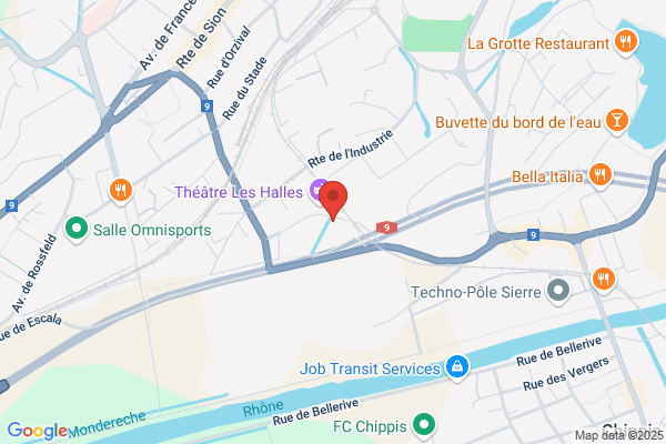 CB LOCATION & SERVICES Sàrl Sierre