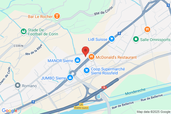 MANOR Sierre
