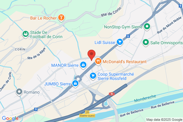 Manor Food Sierre