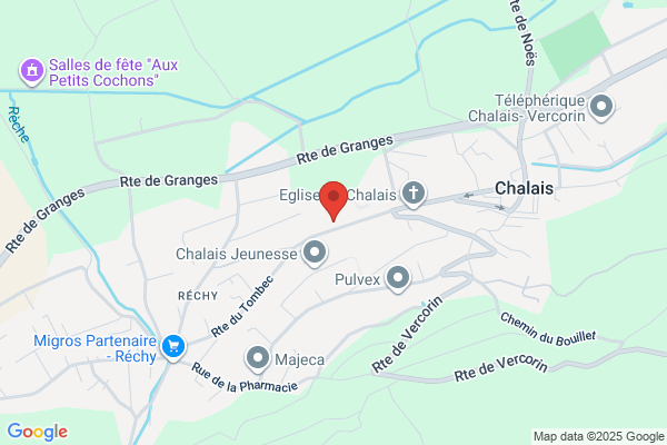 Cabinet Dentaire de Chalais SA