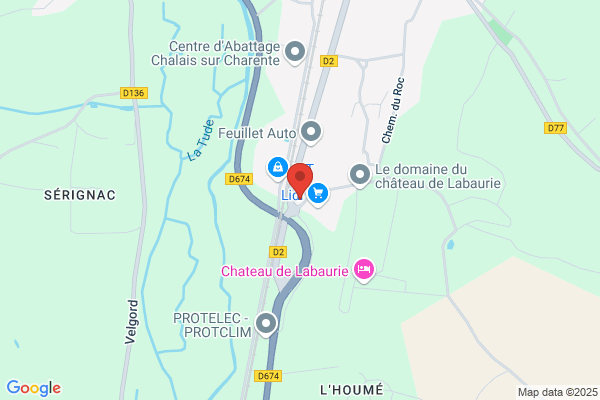 Boulangerie A. Matthieu