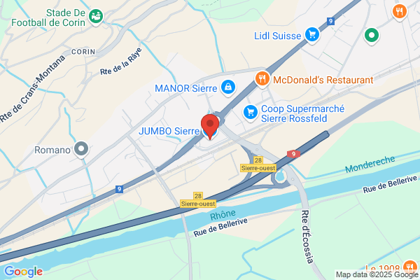 Coop Brico+Loisirs Sierre