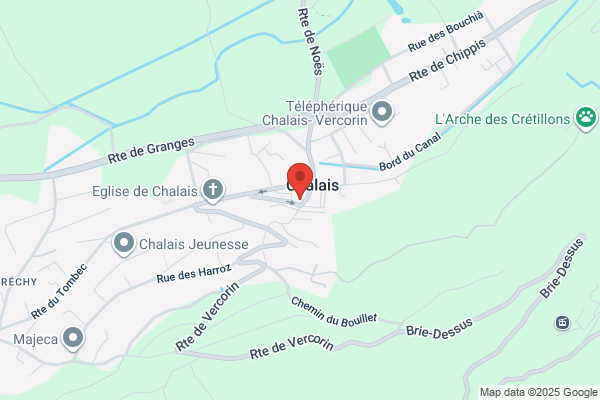 Ma Pharmacie de Chalais SA