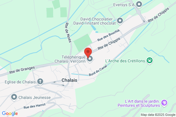 Restaurant Téléphérique