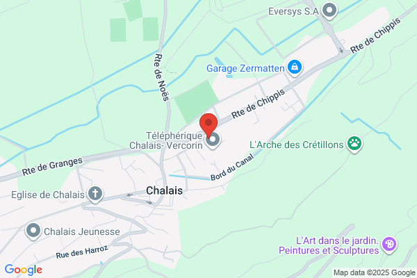 Restaurant du téléphérique