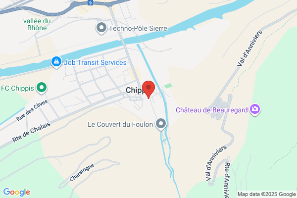Rhônewerke SA