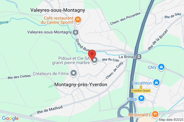 ES Elévateurs Service Sàrl