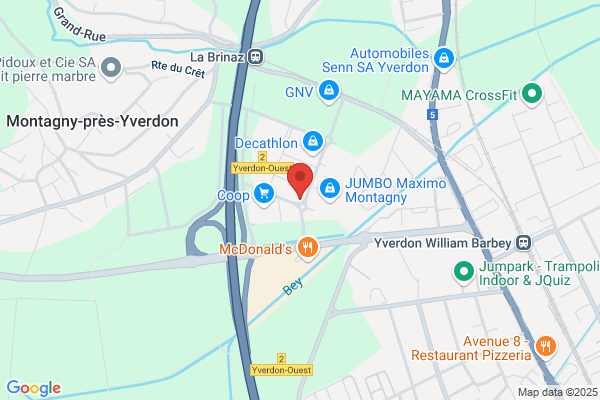 Fressnapf Yverdon