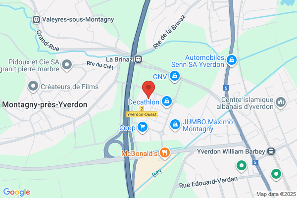 ASPMAD-CMS Nord Vaudois