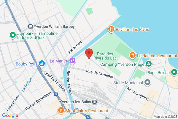 GZ Stores Gérard Zwahlen
