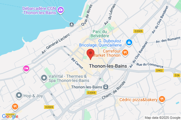 Le Casino alimentation