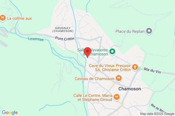 Domaine de Bochaton Sàrl