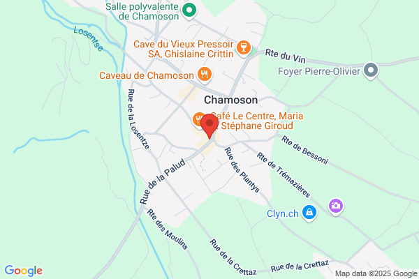 Tea-Room Carrefour
