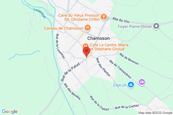 Restaurant Chez Madame