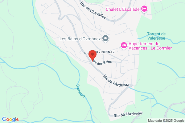 Le Vieux-Valais