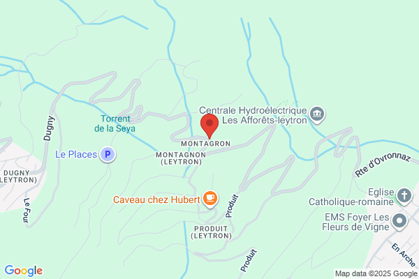 Restaurant du Chalet Mayens-de Chamoson