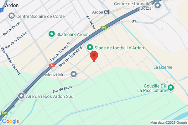 AL Terrassement et Génie Civil SA
