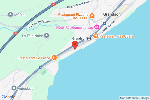 Restaurant Cercle de la Voile
