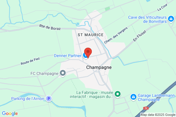 Boulangerie Didier Rouilly