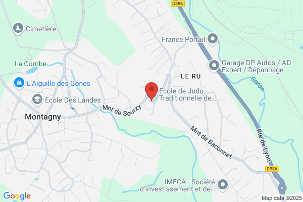 Ecole de Judo J. Seiler